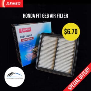 Denso Air Filter 260300-0610