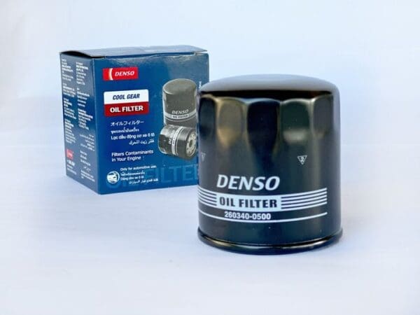 Denso Oil Filter 260340-0500